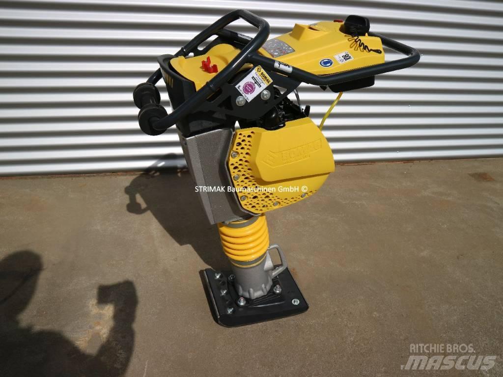 Bomag BT 60 دكاكات أفقية