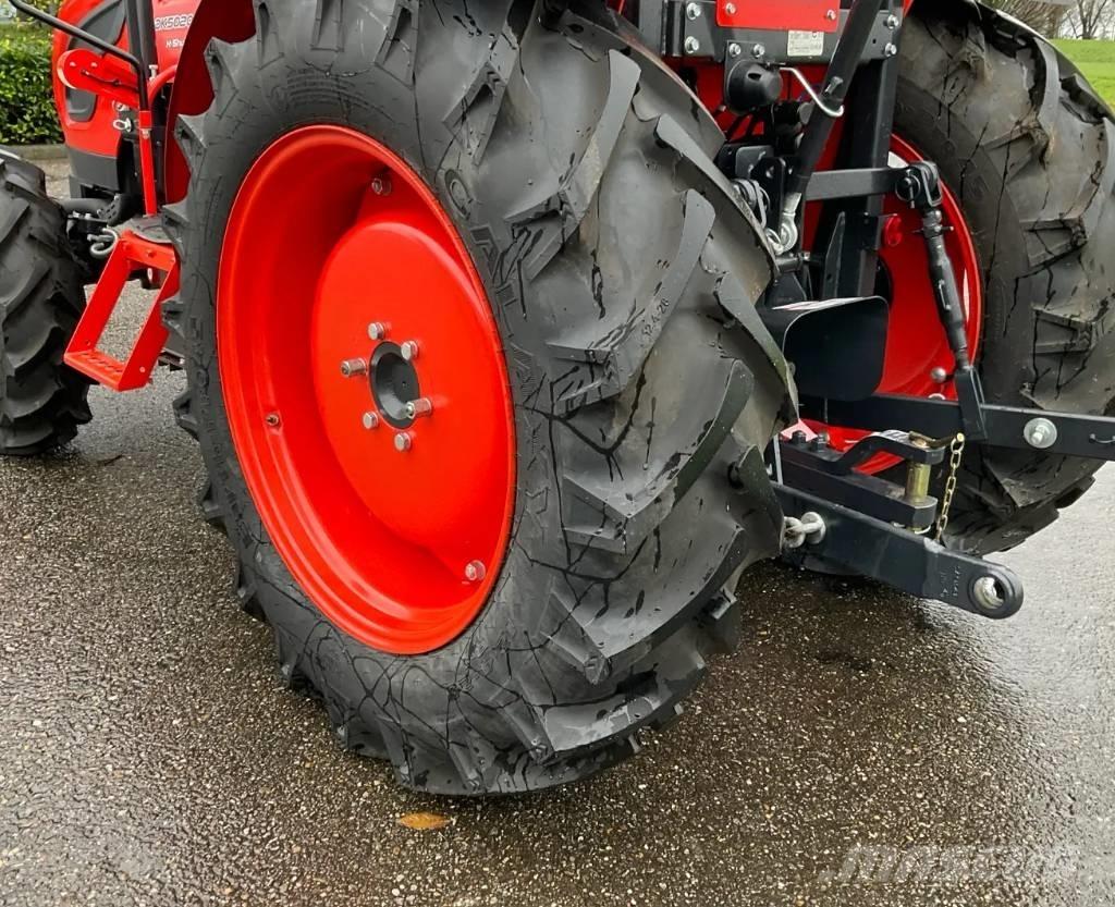 Kioti DK 5020 HS-EU الجرارات