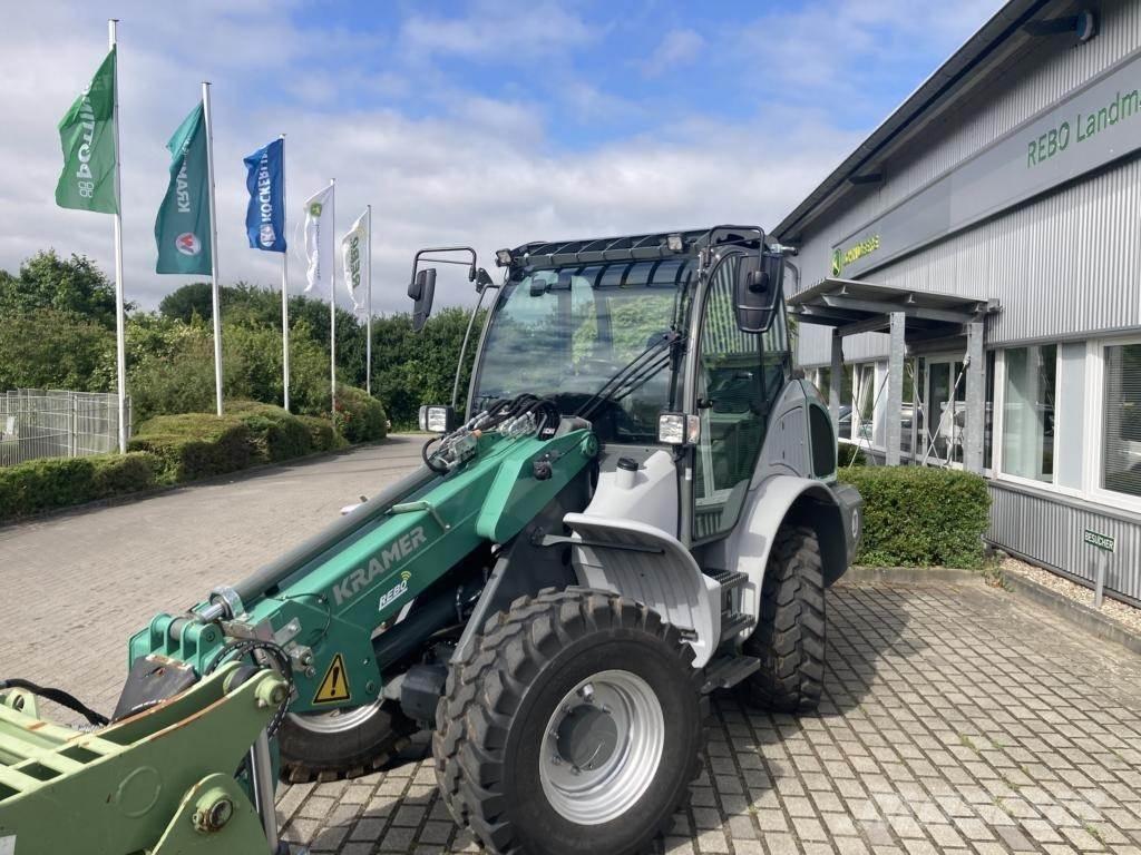 Kramer KL 35.8 T مناولات متداخلة