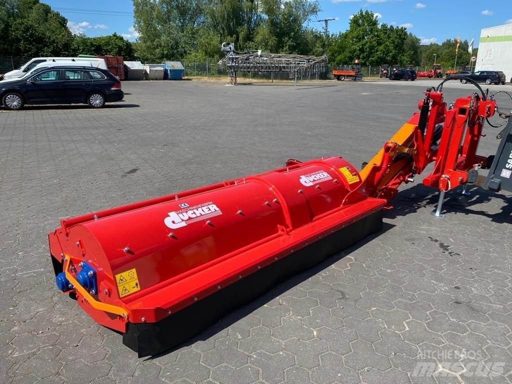 Dücker USM 26 معدات أخرى لحصاد العلف