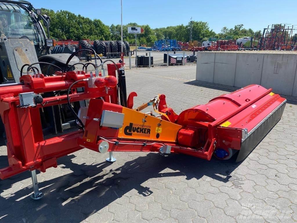 Dücker USM 26 معدات أخرى لحصاد العلف