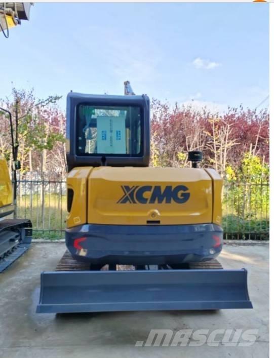XCMG XE 60 G PRO حفارات زحافة