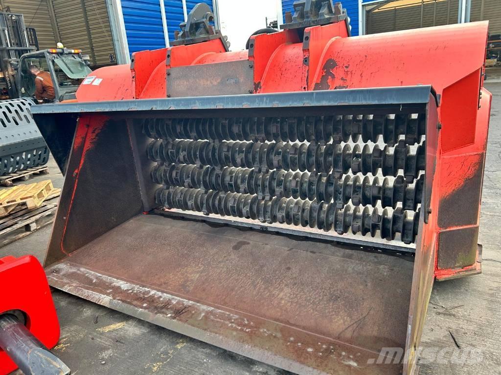 Allu DH 4-27 دلاء فحص