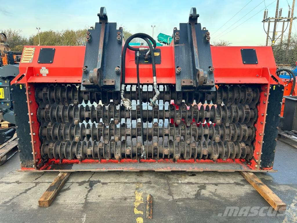 Allu DH 4-27 دلاء فحص