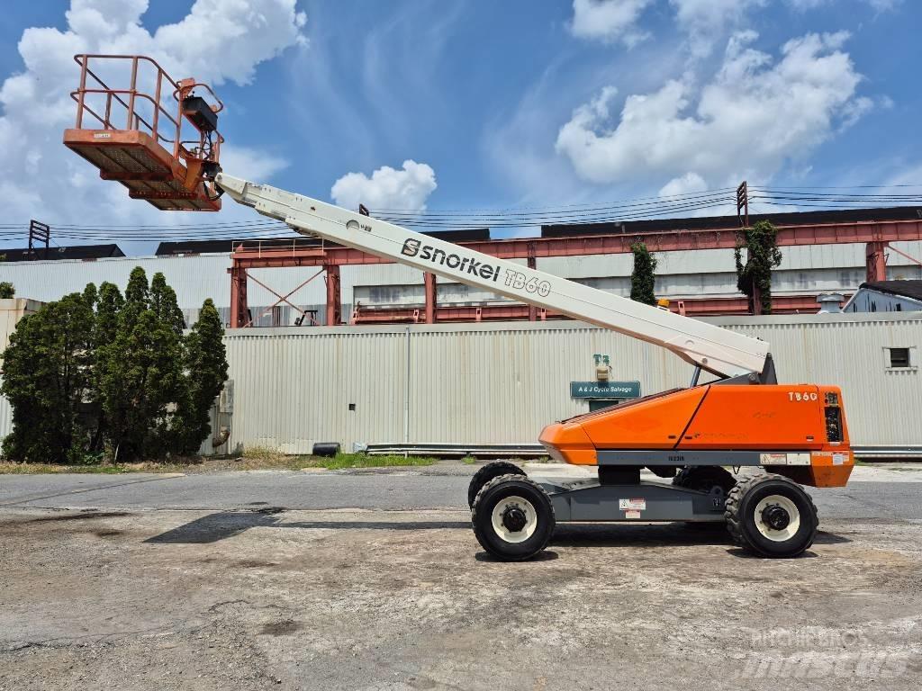 Snorkel TB 60 رافعات سلة مفصلية