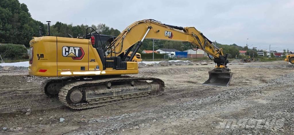 CAT 330NG حفارات زحافة