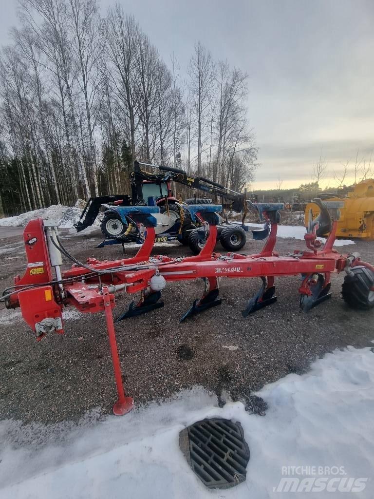 Agrolux MRT 4975 AX محاريث عكسية