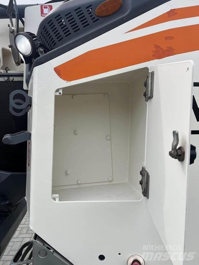 Wirtgen W 100 CFi ماكينات الكشط البارد للأسفلت