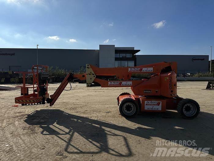 JLG E450AJ رافعات ومنصات أخرى