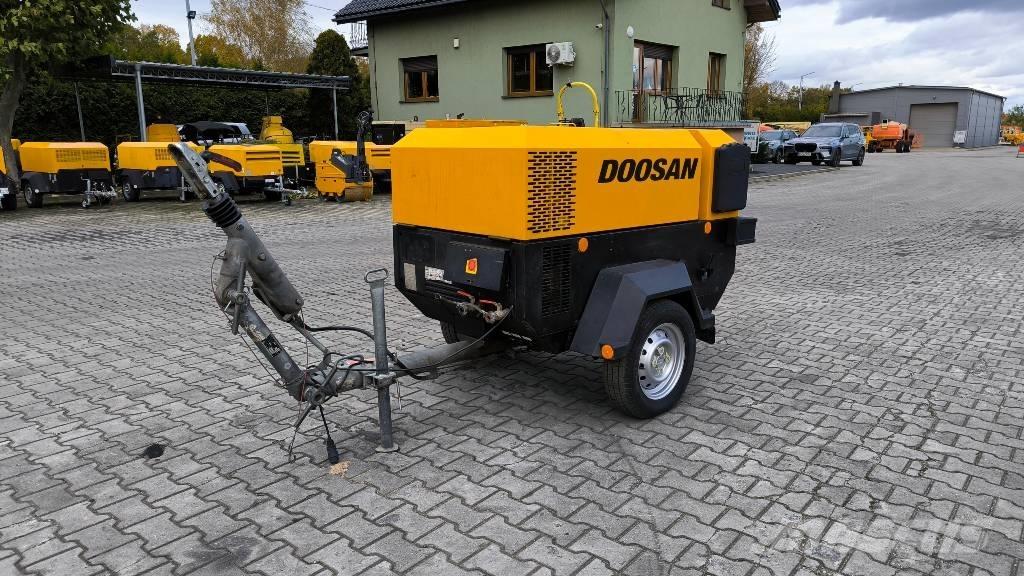 Doosan 7/41 مكابس
