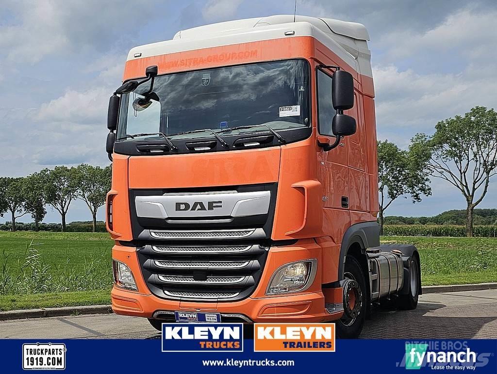 DAF XF 450 وحدات الجر