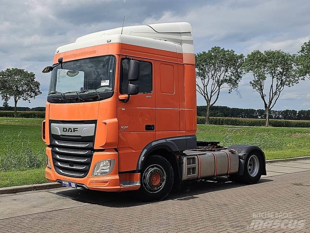 DAF XF 450 وحدات الجر
