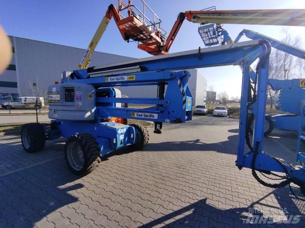 Genie Z 60/34 رافعات سلة مفصلية