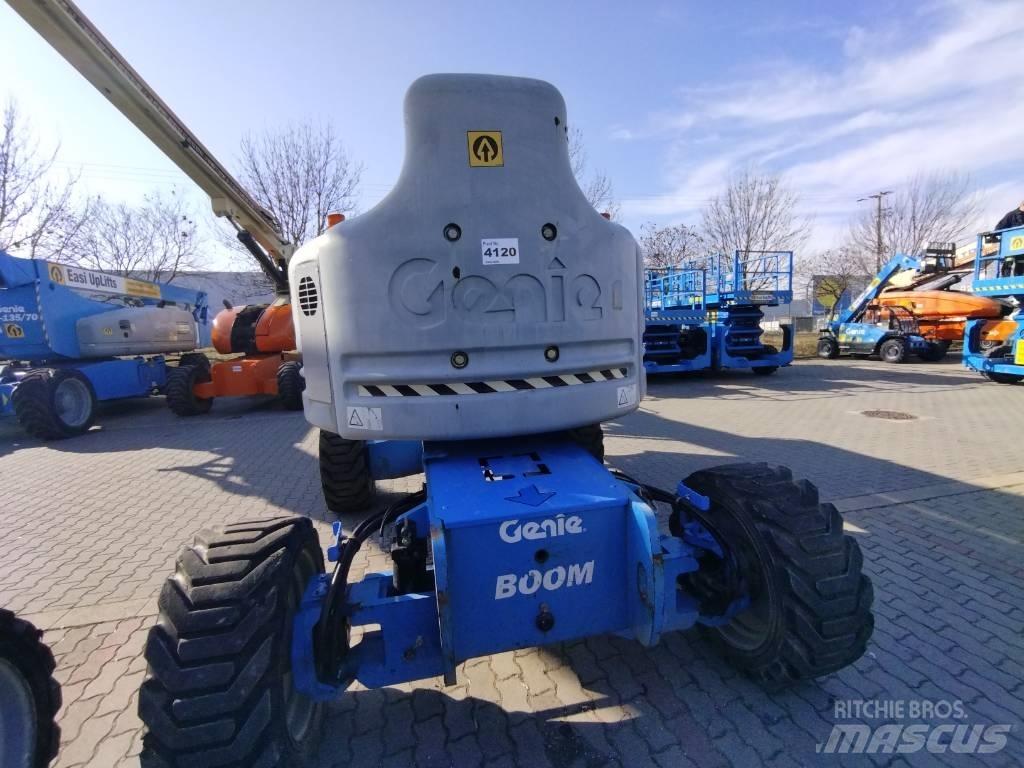 Genie Z 60/34 رافعات سلة مفصلية