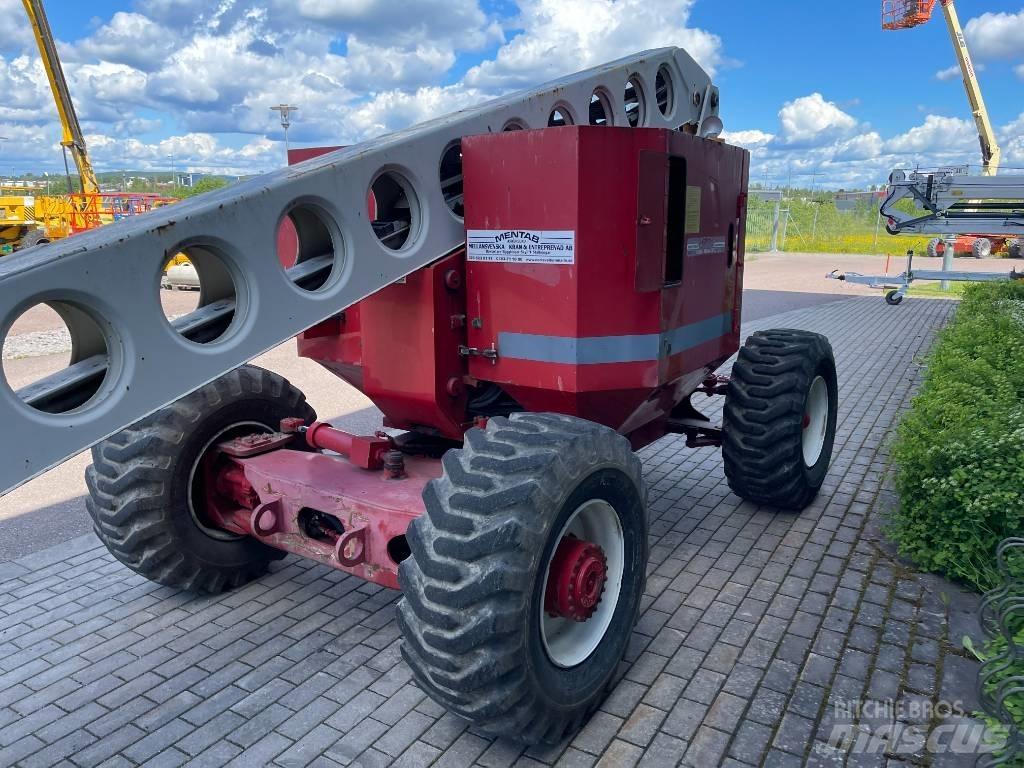 Grove AMZ 66 Bomlift رافعات سلة مفصلية