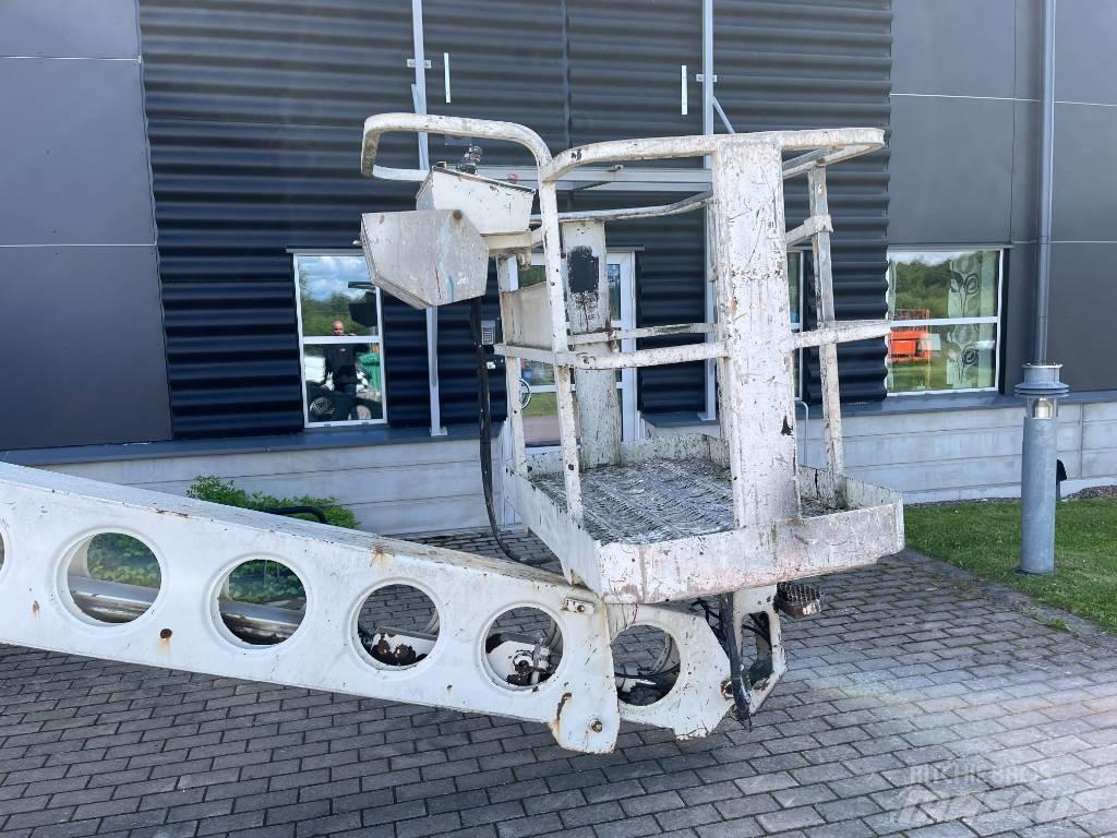 Grove AMZ 66 Bomlift رافعات سلة مفصلية