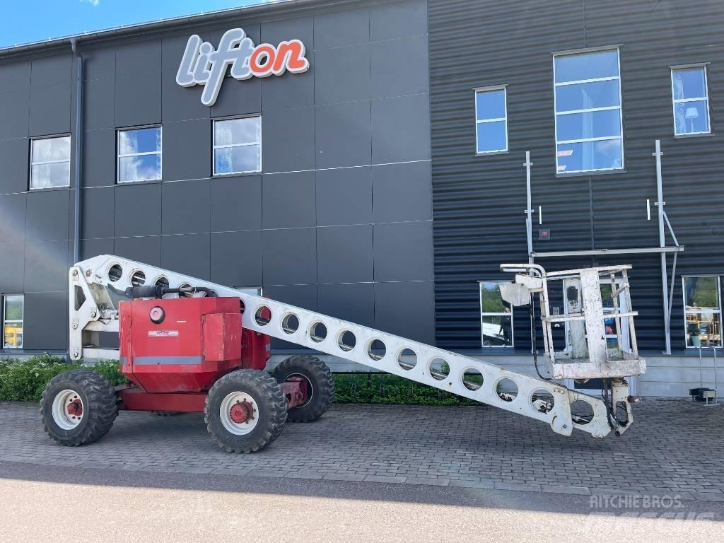 Grove AMZ 66 Bomlift رافعات سلة مفصلية