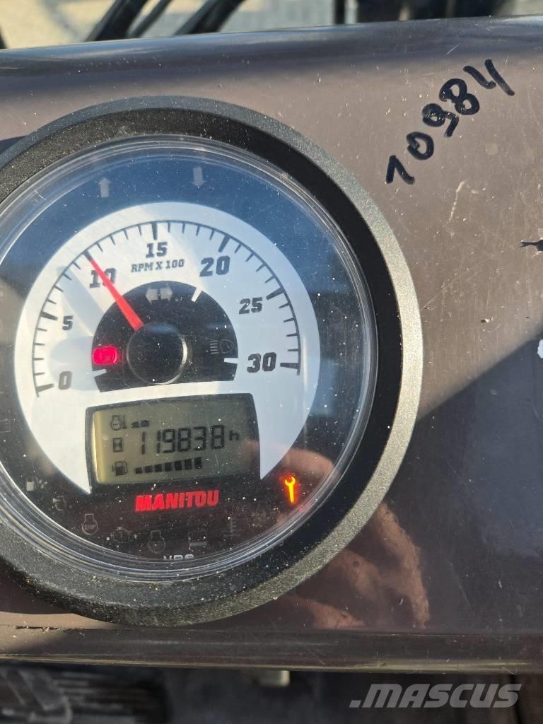 Manitou M 50-2H شاحنات الديزل
