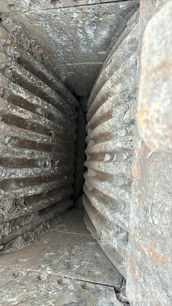 Terex PT 400 HR جراشات