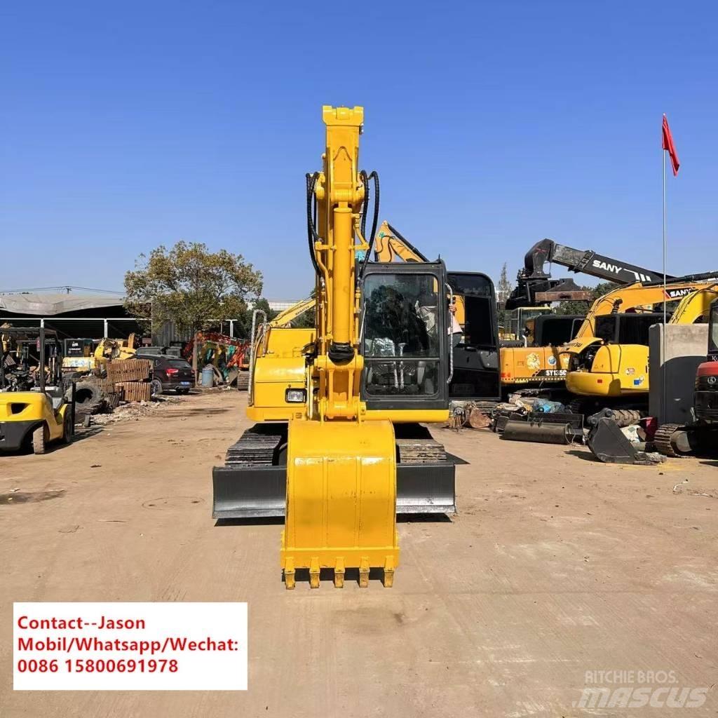 Komatsu PC 70-8 حفارات زحافة