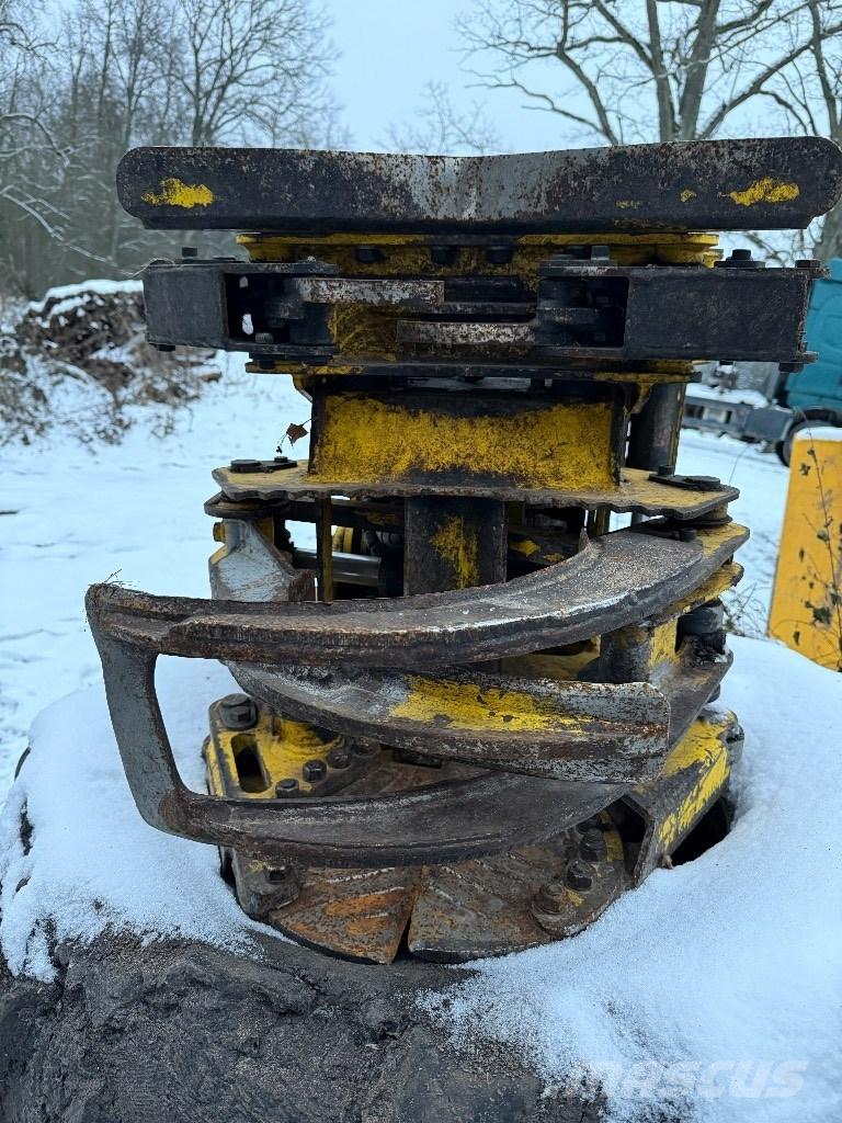 Moipu M240 EFi قاطعات وجامعات الأشجار