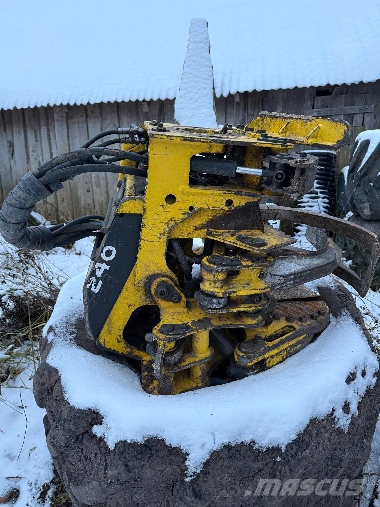 Moipu M240 EFi قاطعات وجامعات الأشجار