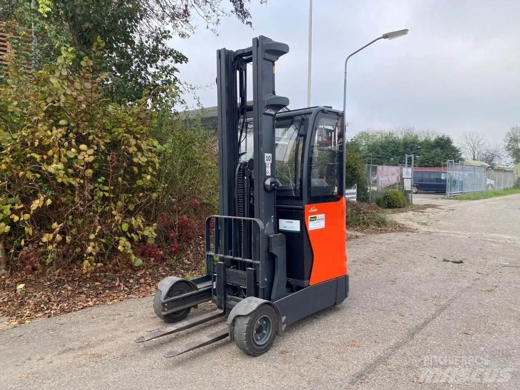Linde R14G-01 شاحنة مناولة