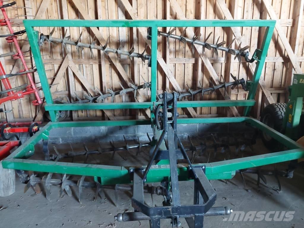Kronos 3200 H كاسحات