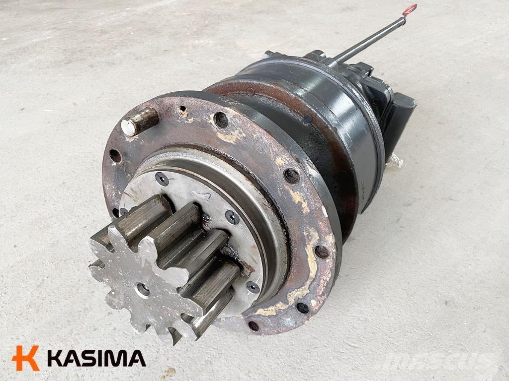 Doosan Swing motor هيدروليات