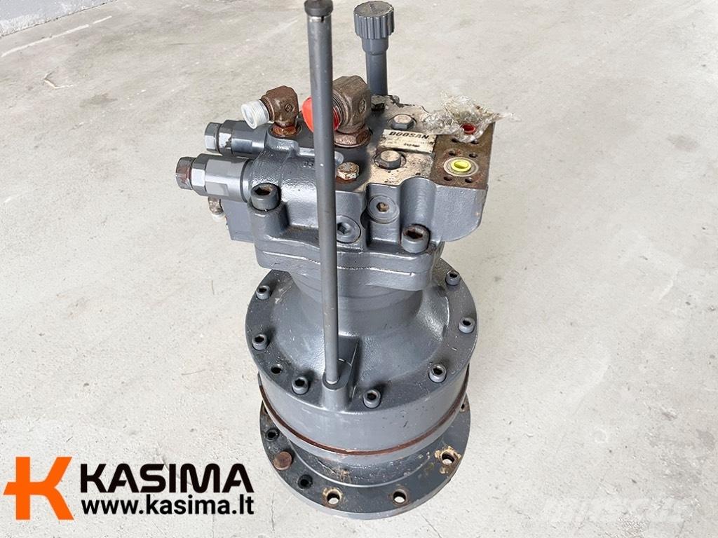 Doosan Swing motor هيدروليات
