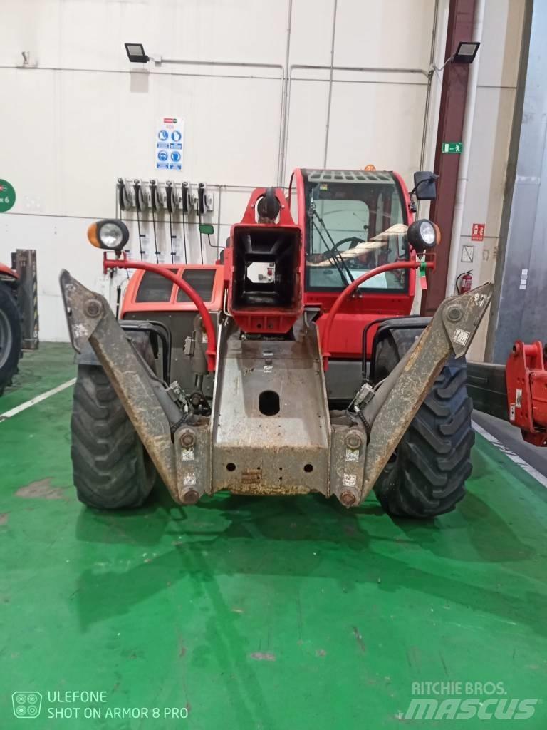 Haulotte HTL 4017 مناولات متداخلة