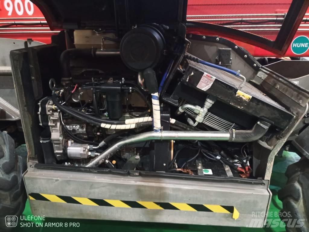Haulotte HTL 4017 مناولات متداخلة