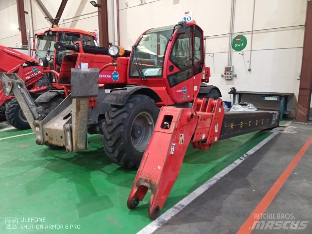 Haulotte HTL 4017 مناولات متداخلة