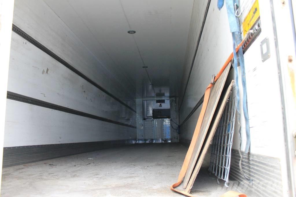 NTM UTP-54P-4 مقطورات بدرجة حرارة قابلة للضبط