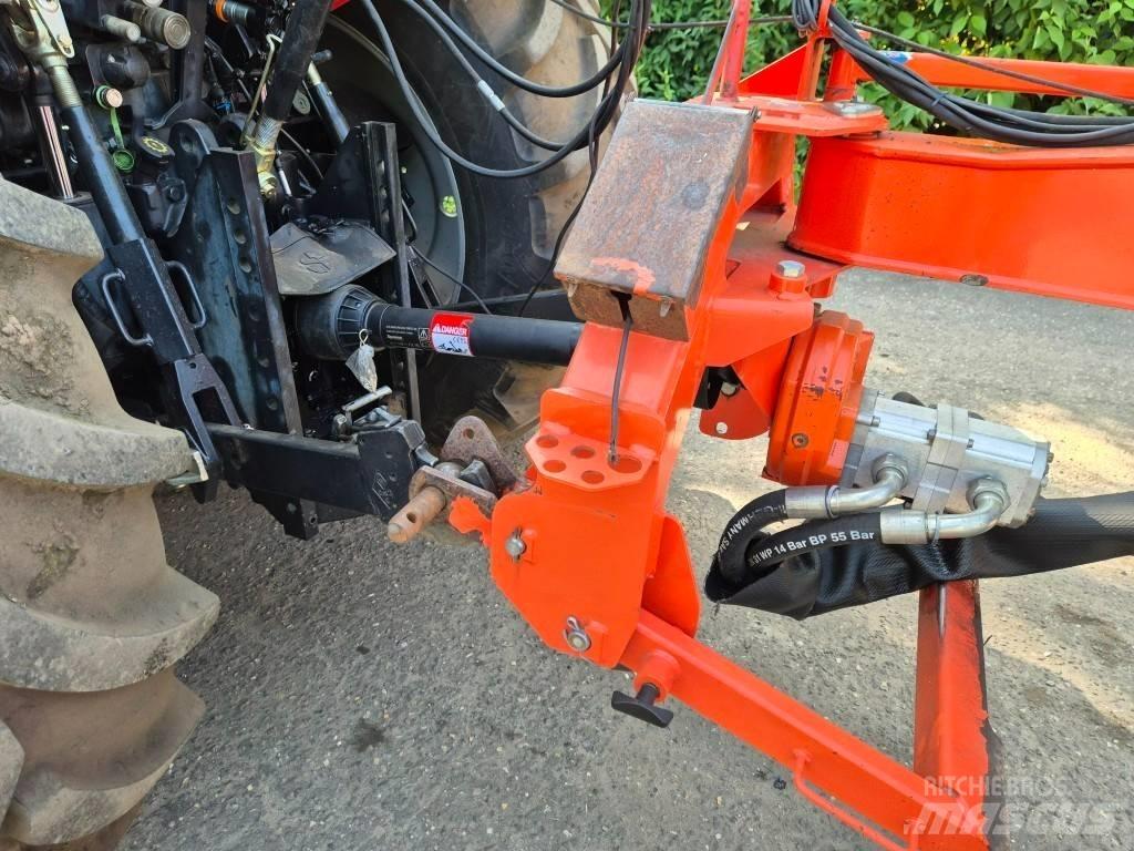 Kuhn GA 8020 محشات