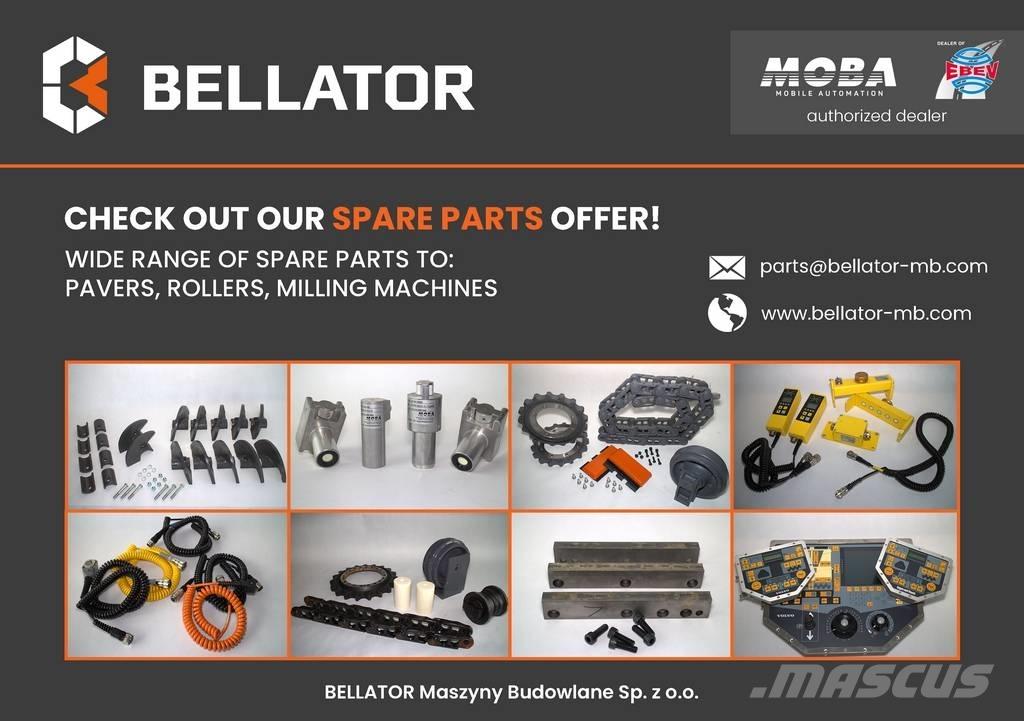 Hamm DV+ 90i VO-S مداحل ثنائية الاسطوانة