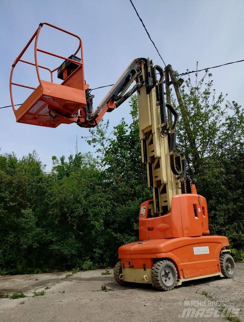 JLG Toucan 1210 رافعات السارية الرأسية