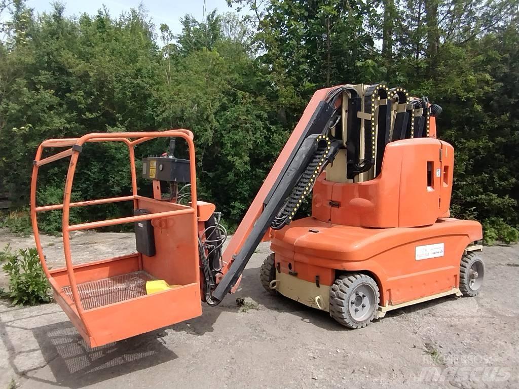 JLG Toucan 1210 رافعات السارية الرأسية