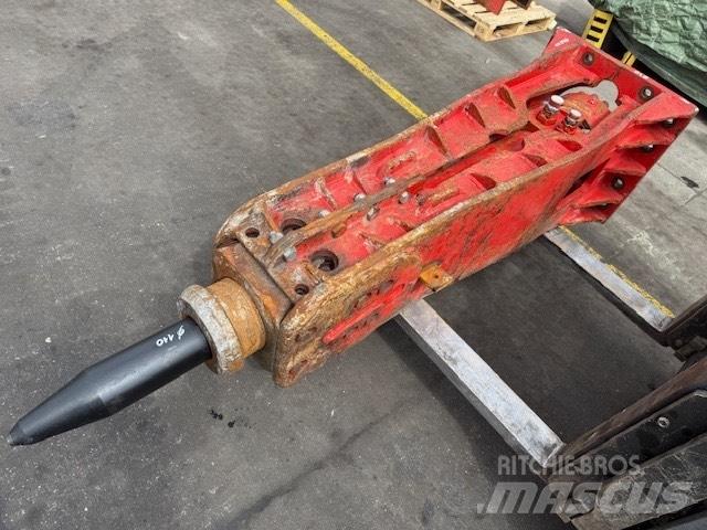 Socomec WAGA 1340 KG مطارق / كسارات
