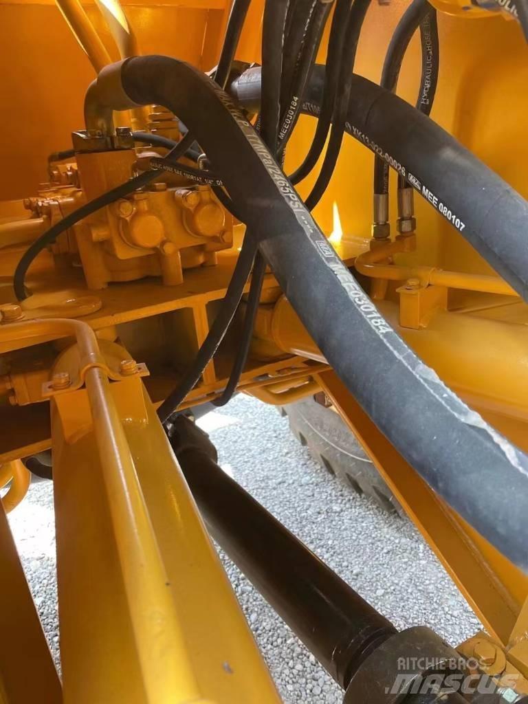 LiuGong 856 H لوادر بعجل