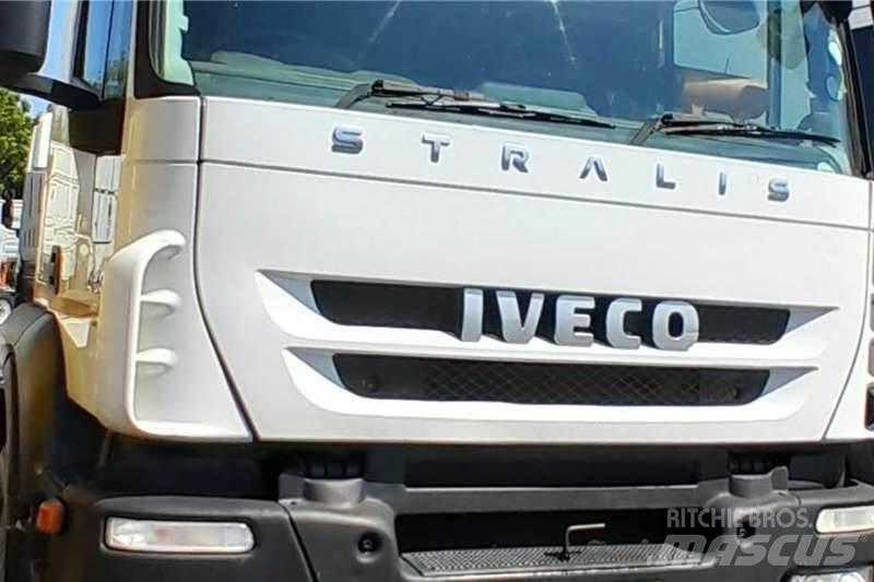 Iveco STRALIS 430 شاحنات أخرى