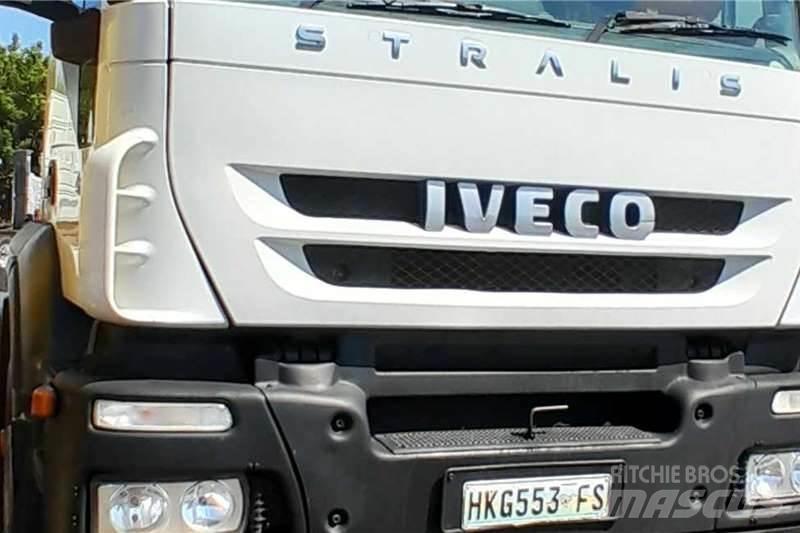Iveco STRALIS 430 شاحنات أخرى
