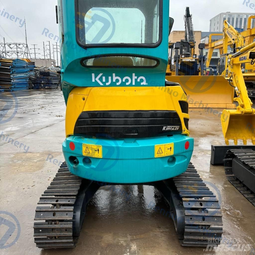 Kubota U 30 حفارات صغيرة أقل من 7 طن (حفارات صغيرة)