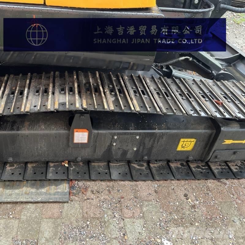 Sany SY 60 C حفارات صغيرة أقل من 7 طن (حفارات صغيرة)