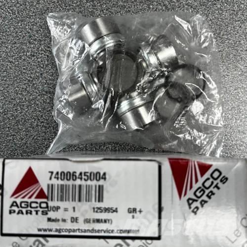 Agco 7400645004 الشاسيه والتعليق