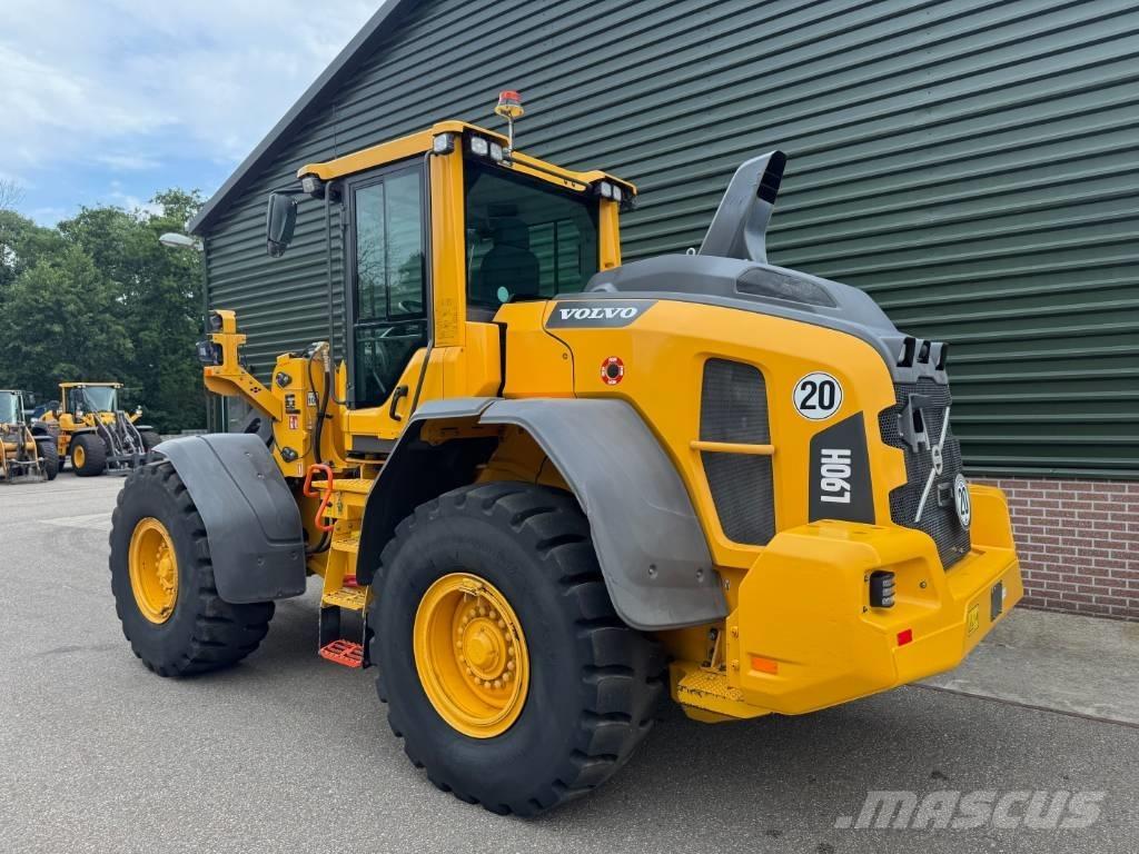 Volvo L 90 H لوادر بعجل