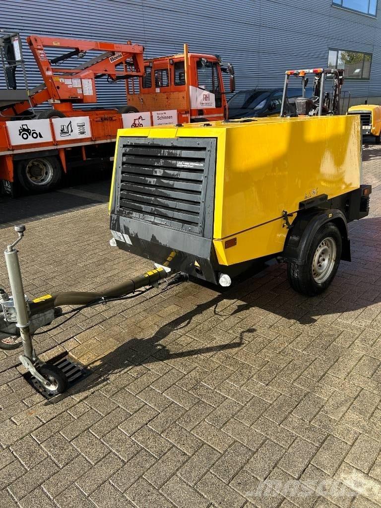 Kaeser M 52 مكابس