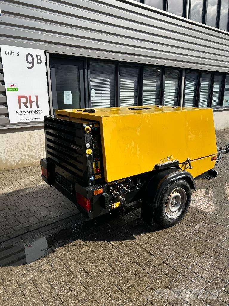 Kaeser M 52 مكابس