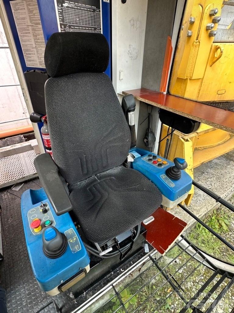 Potain MD 265 B1 J12 رافعات برجية