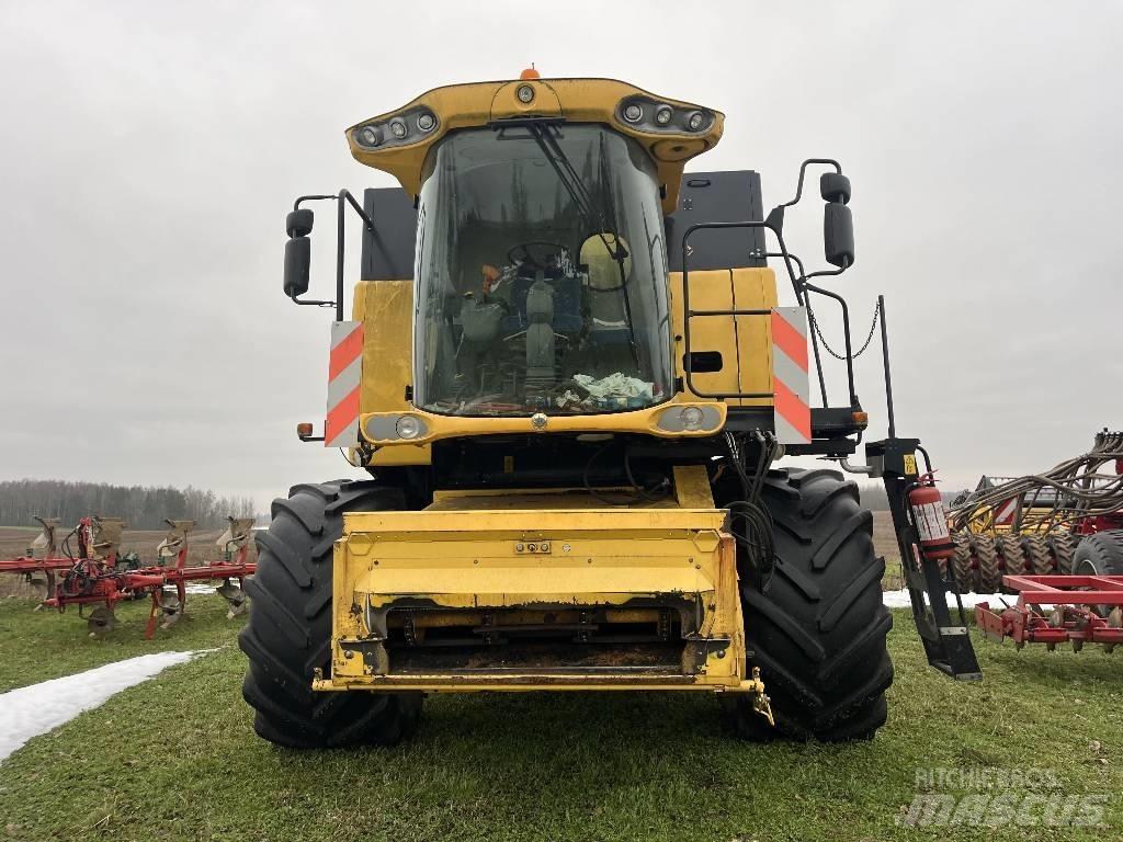 New Holland CSX 7070 حصادات